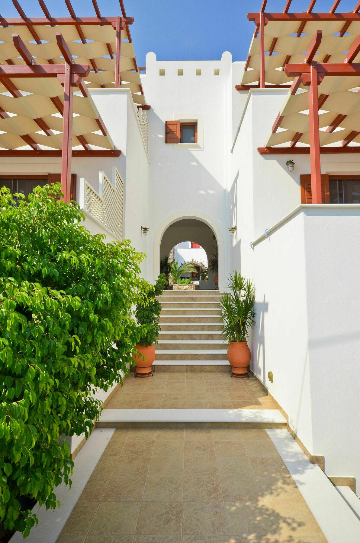 Anthi Studios Agia Anna  Екстериор снимка